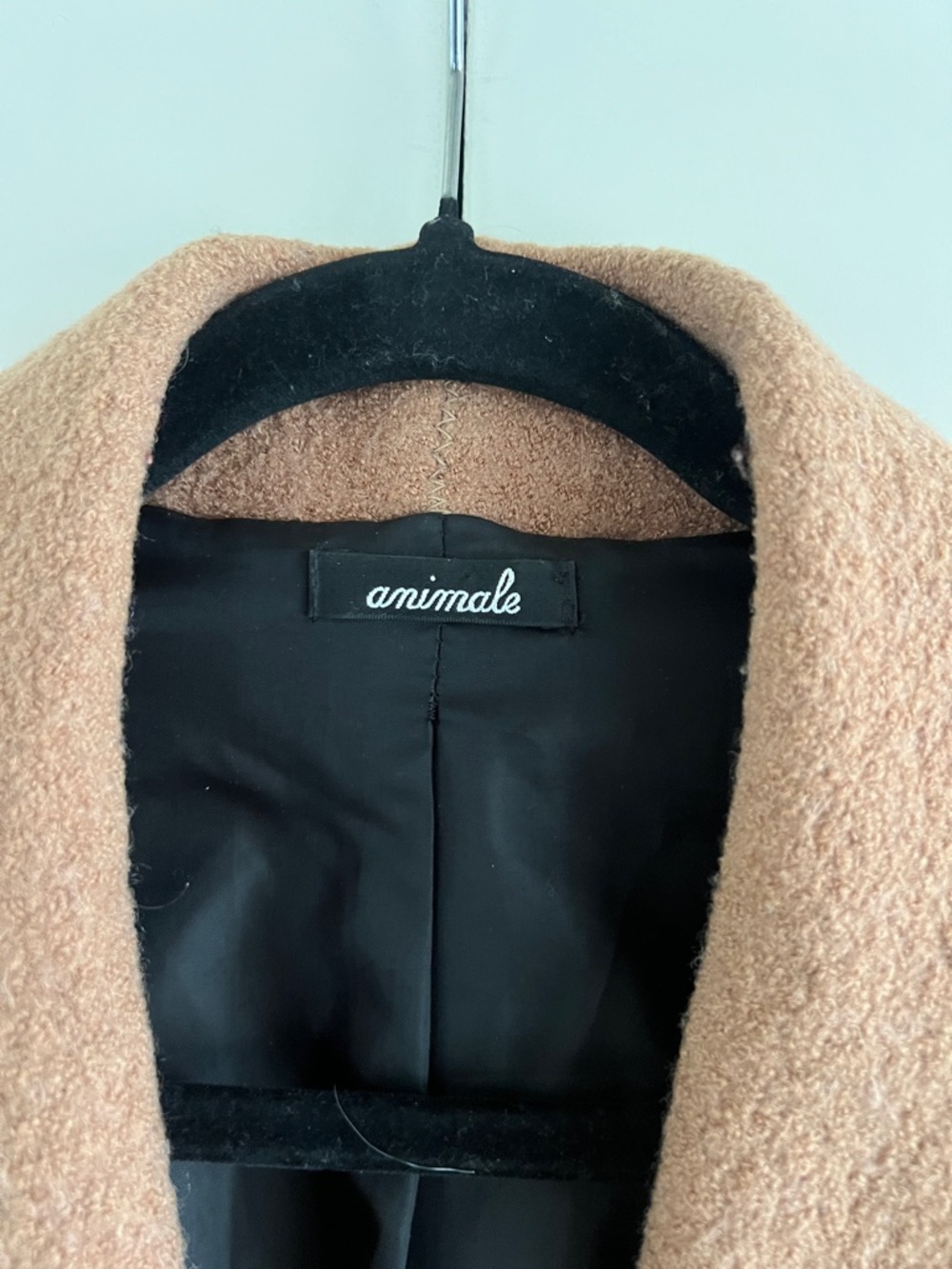 Animale Wool Jacket - Picture 7 of 16